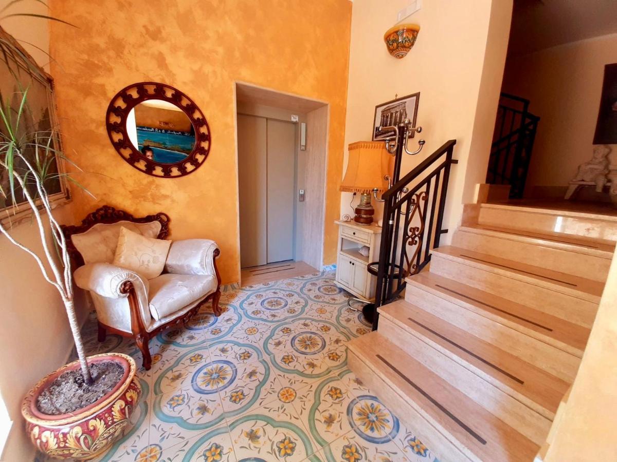 B&B Pirandello - Residence Villa Margherita Agrigento Ngoại thất bức ảnh