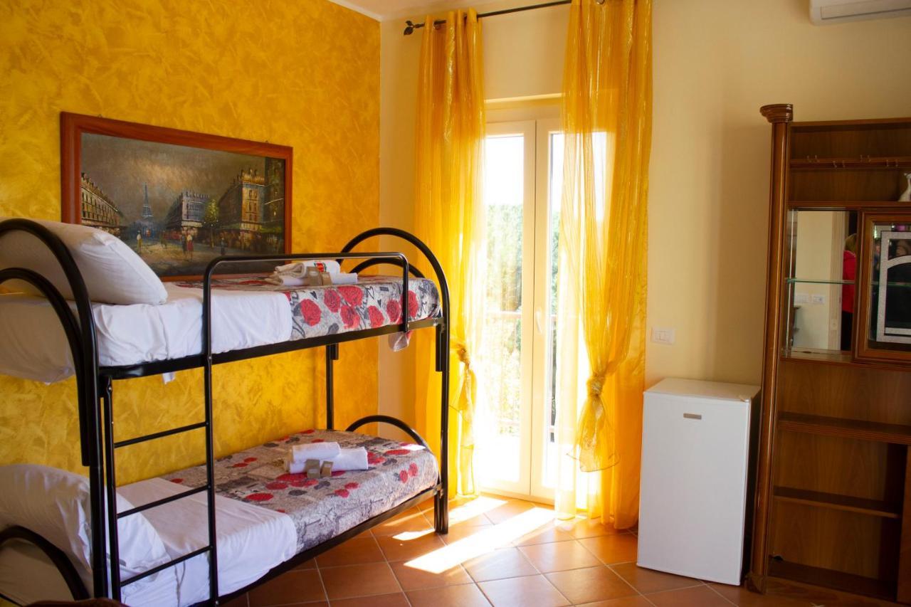 B&B Pirandello - Residence Villa Margherita Agrigento Ngoại thất bức ảnh