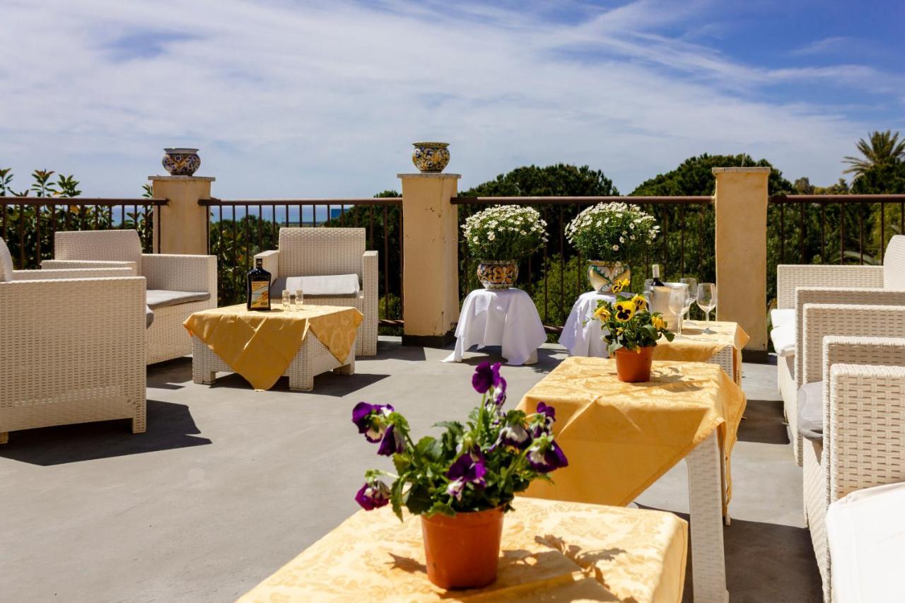B&B Pirandello - Residence Villa Margherita Agrigento Ngoại thất bức ảnh