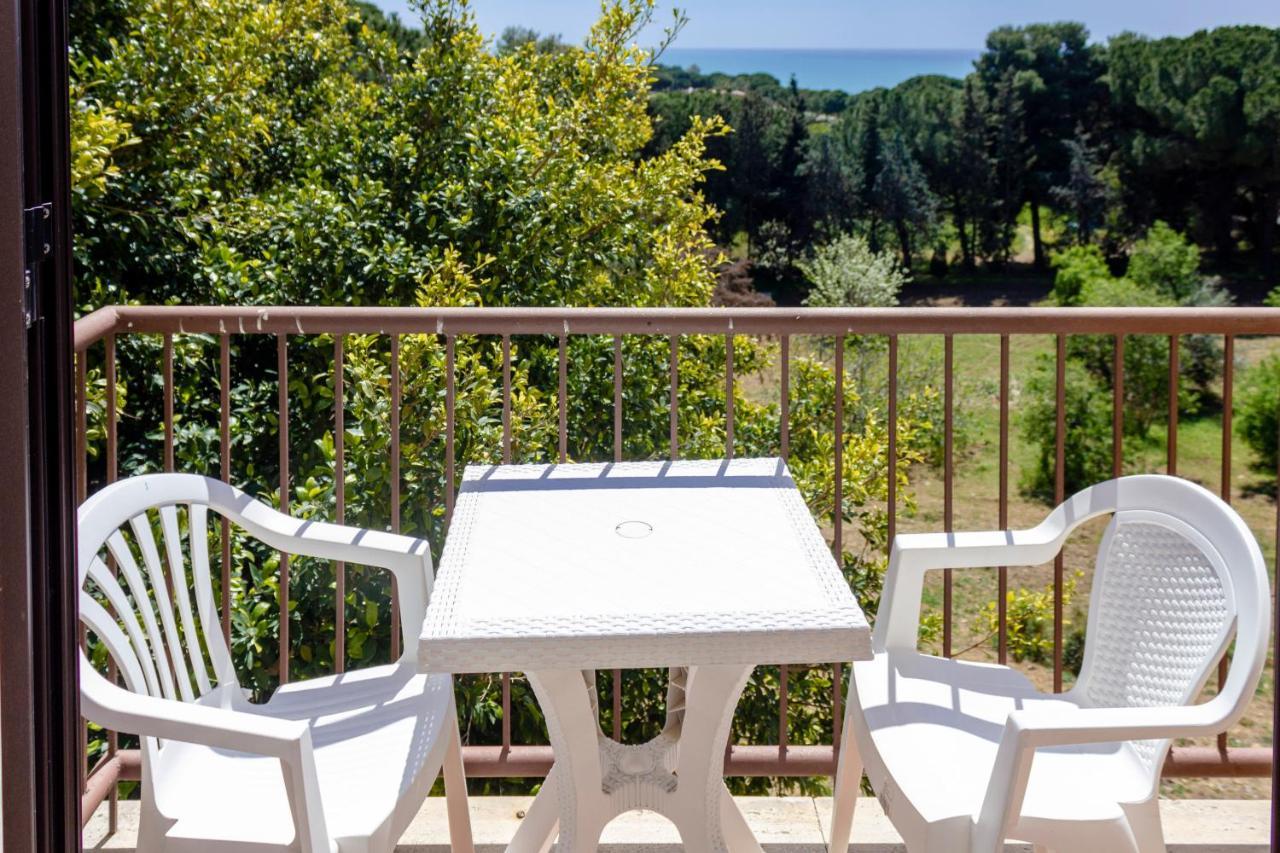 B&B Pirandello - Residence Villa Margherita Agrigento Ngoại thất bức ảnh