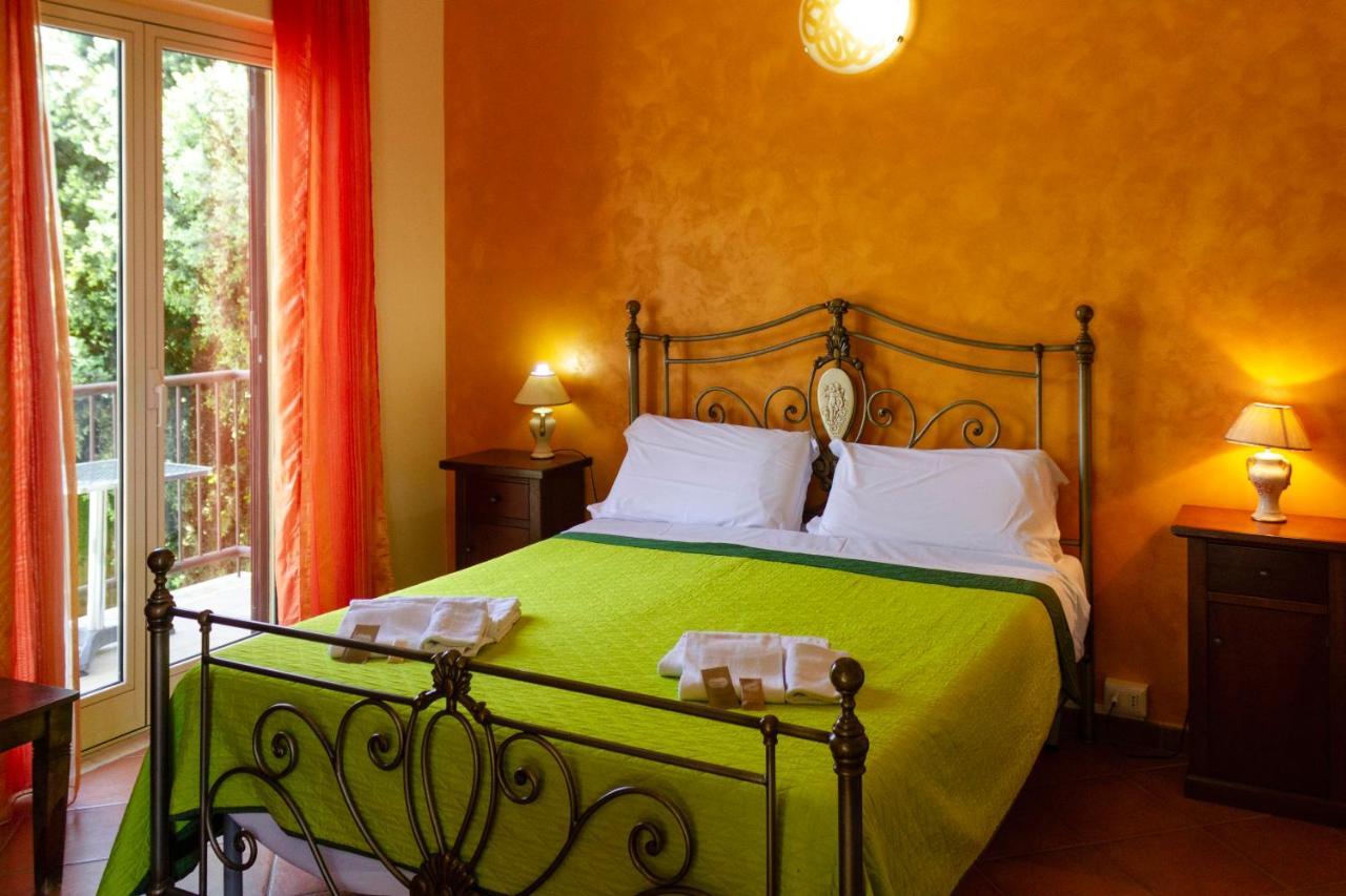 B&B Pirandello - Residence Villa Margherita Agrigento Ngoại thất bức ảnh