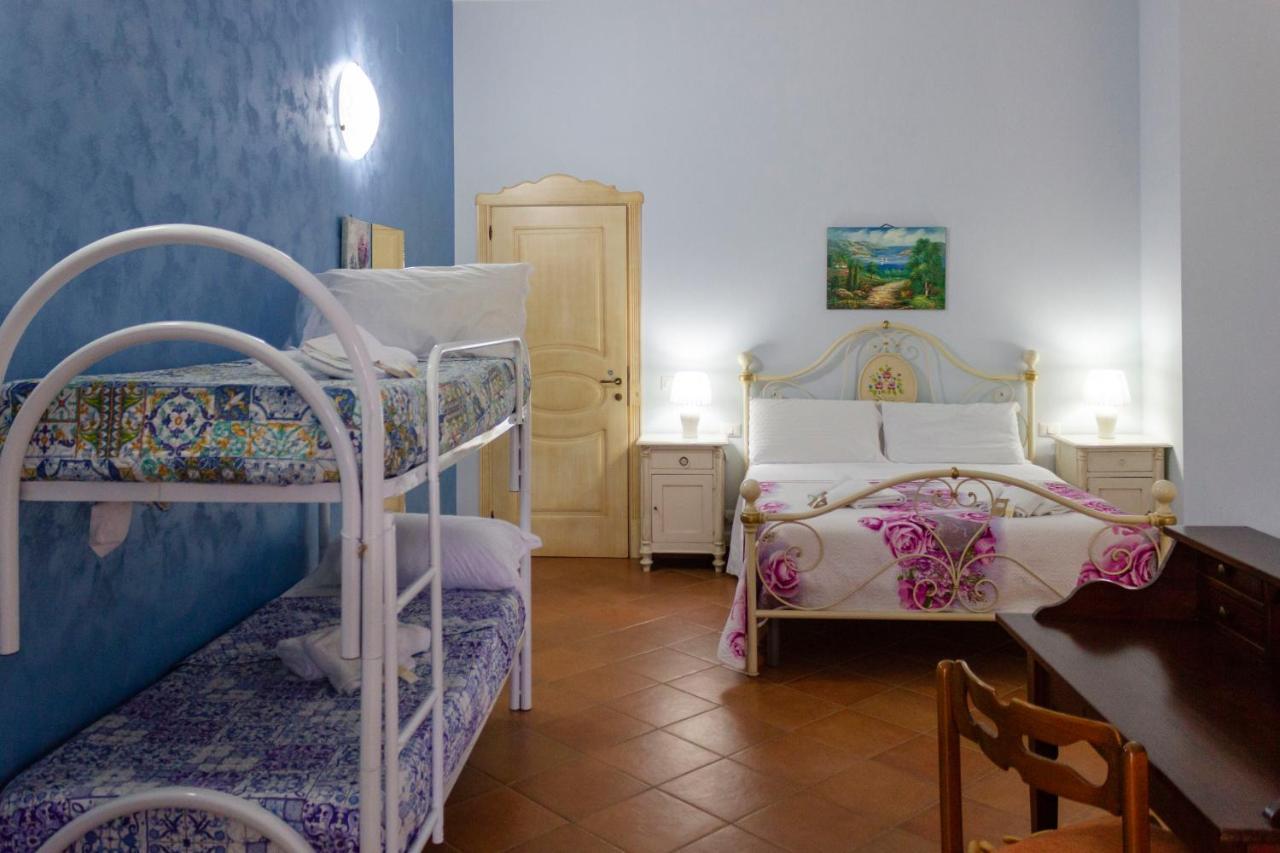 B&B Pirandello - Residence Villa Margherita Agrigento Ngoại thất bức ảnh