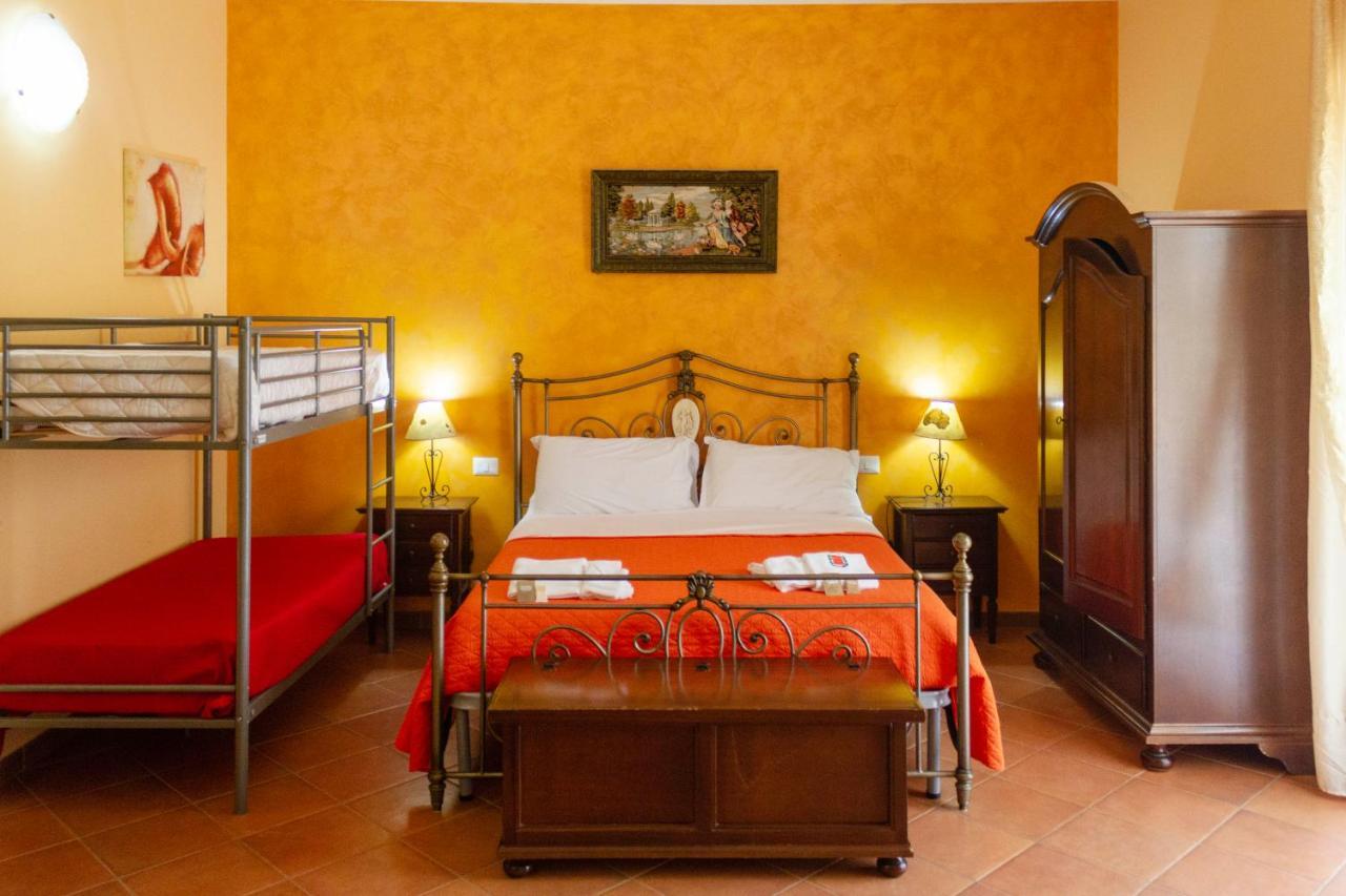 B&B Pirandello - Residence Villa Margherita Agrigento Ngoại thất bức ảnh