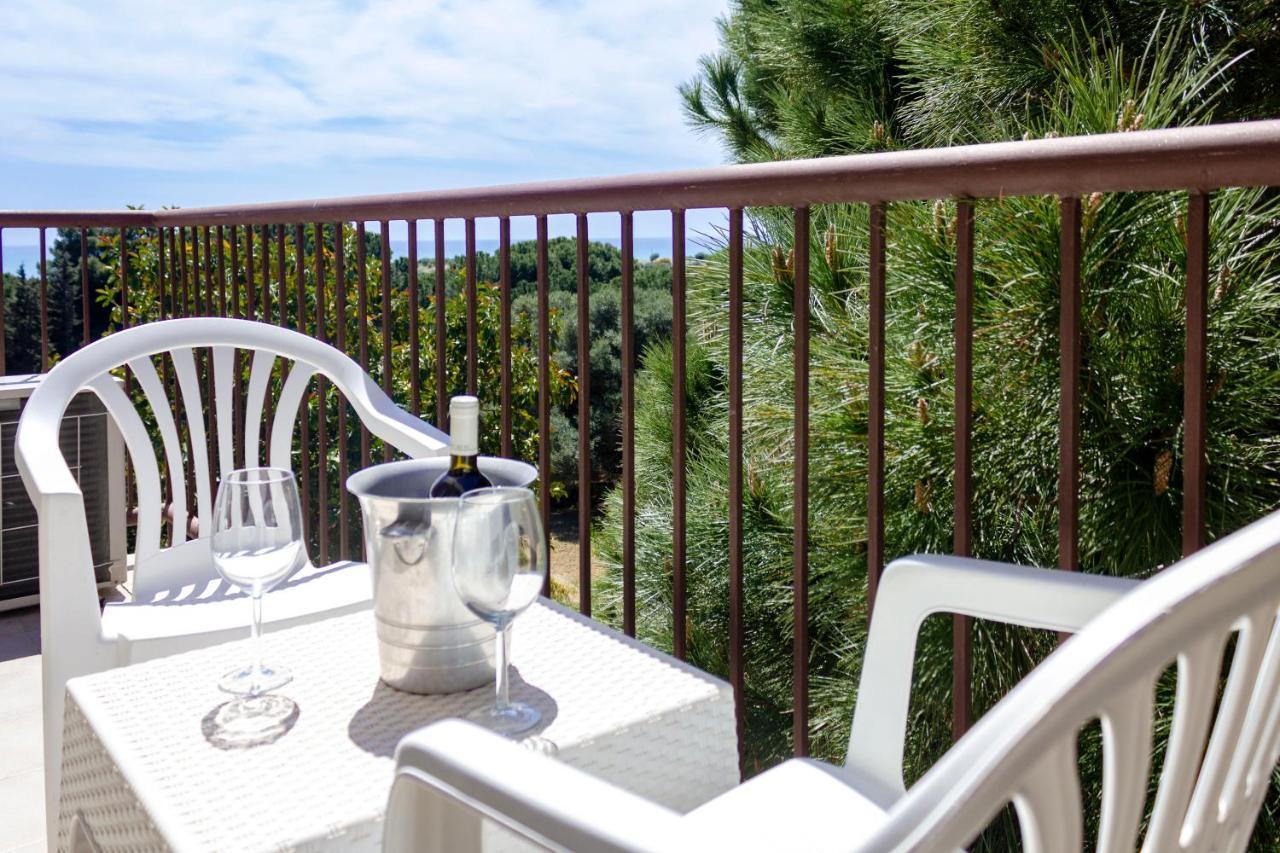 B&B Pirandello - Residence Villa Margherita Agrigento Ngoại thất bức ảnh