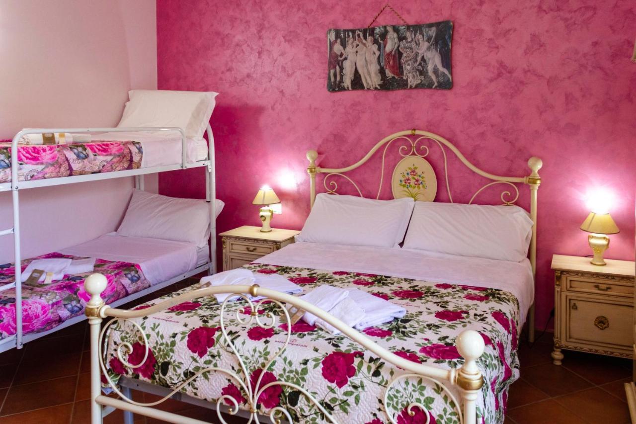 B&B Pirandello - Residence Villa Margherita Agrigento Ngoại thất bức ảnh