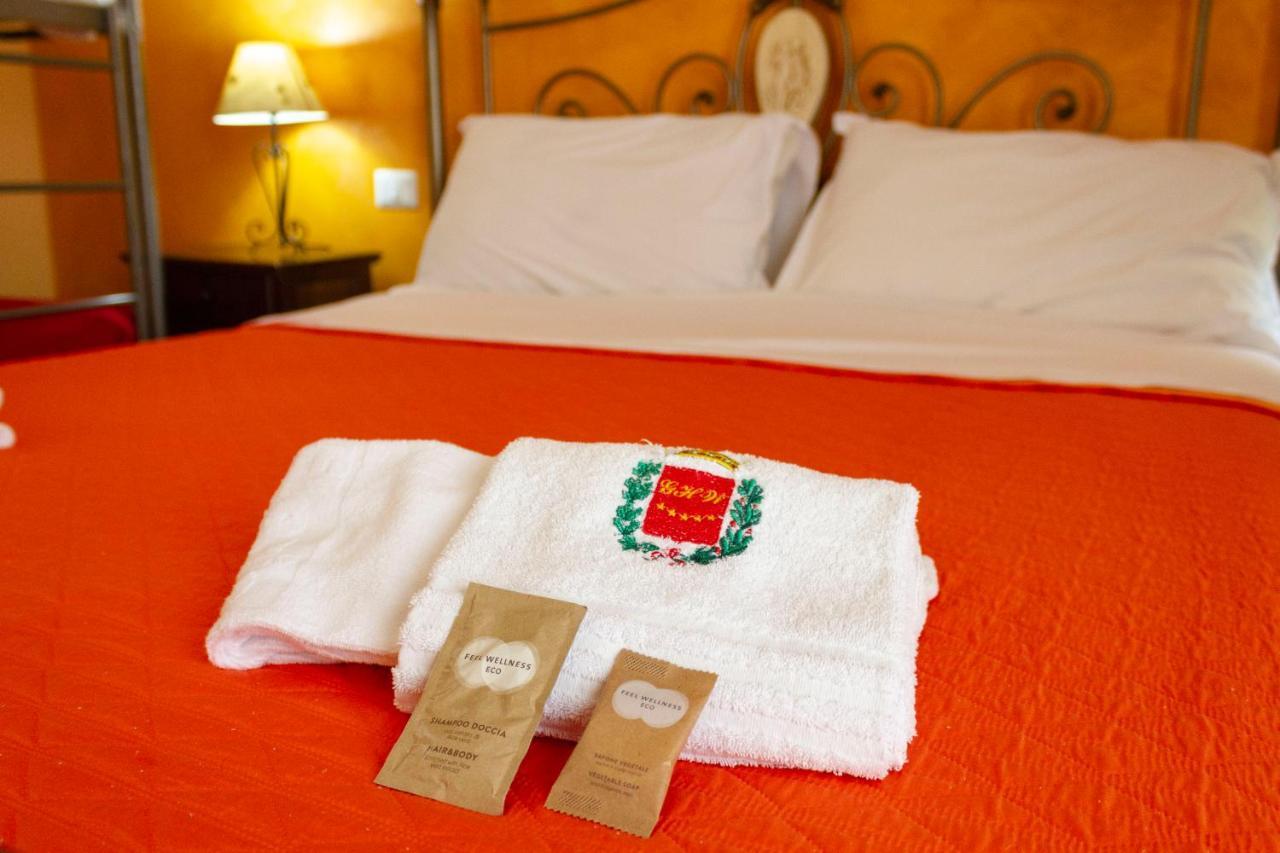 B&B Pirandello - Residence Villa Margherita Agrigento Ngoại thất bức ảnh