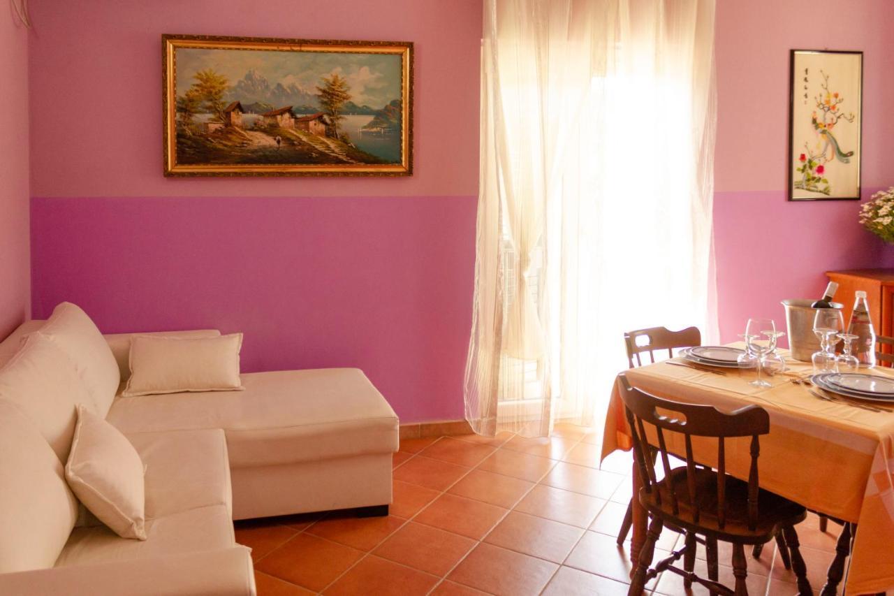 B&B Pirandello - Residence Villa Margherita Agrigento Ngoại thất bức ảnh