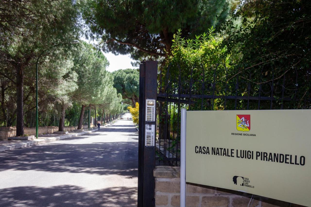 B&B Pirandello - Residence Villa Margherita Agrigento Ngoại thất bức ảnh