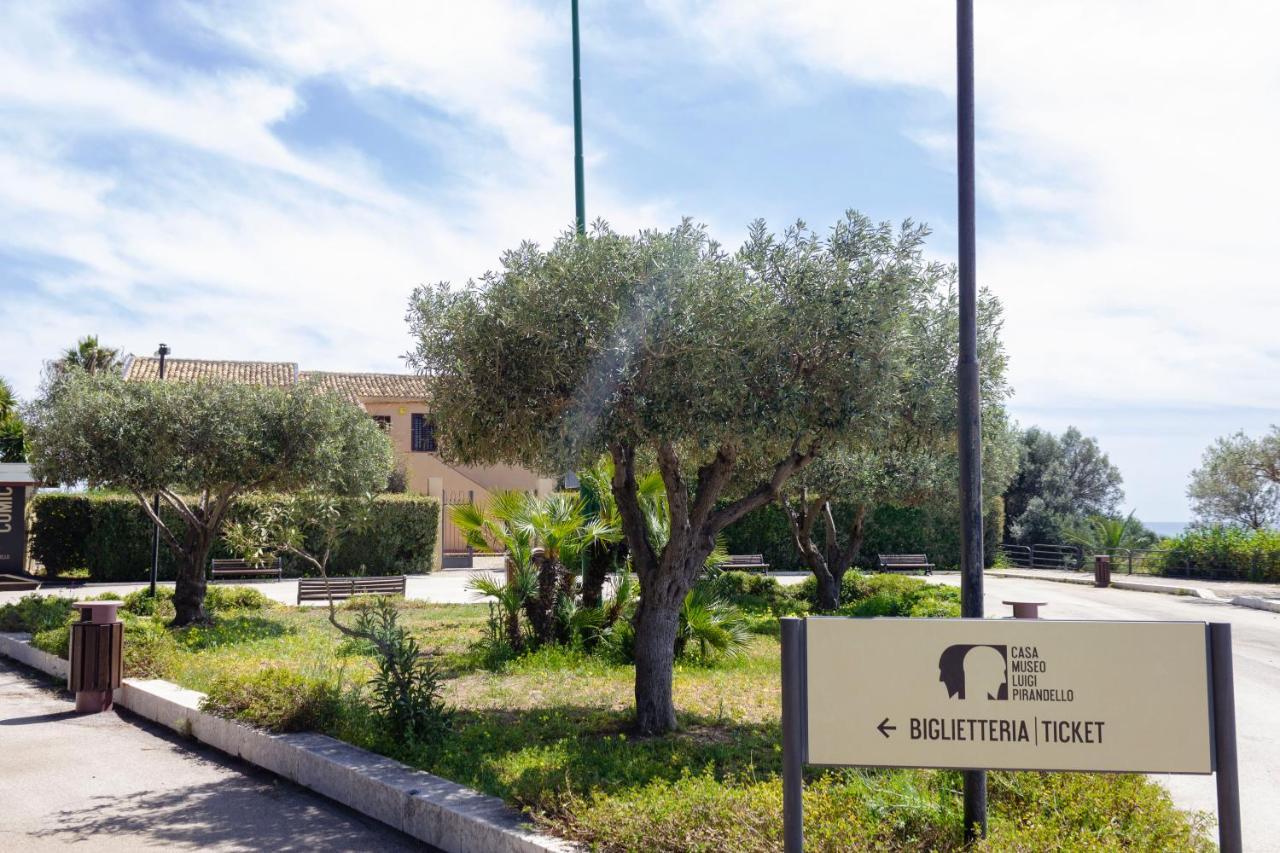 B&B Pirandello - Residence Villa Margherita Agrigento Ngoại thất bức ảnh