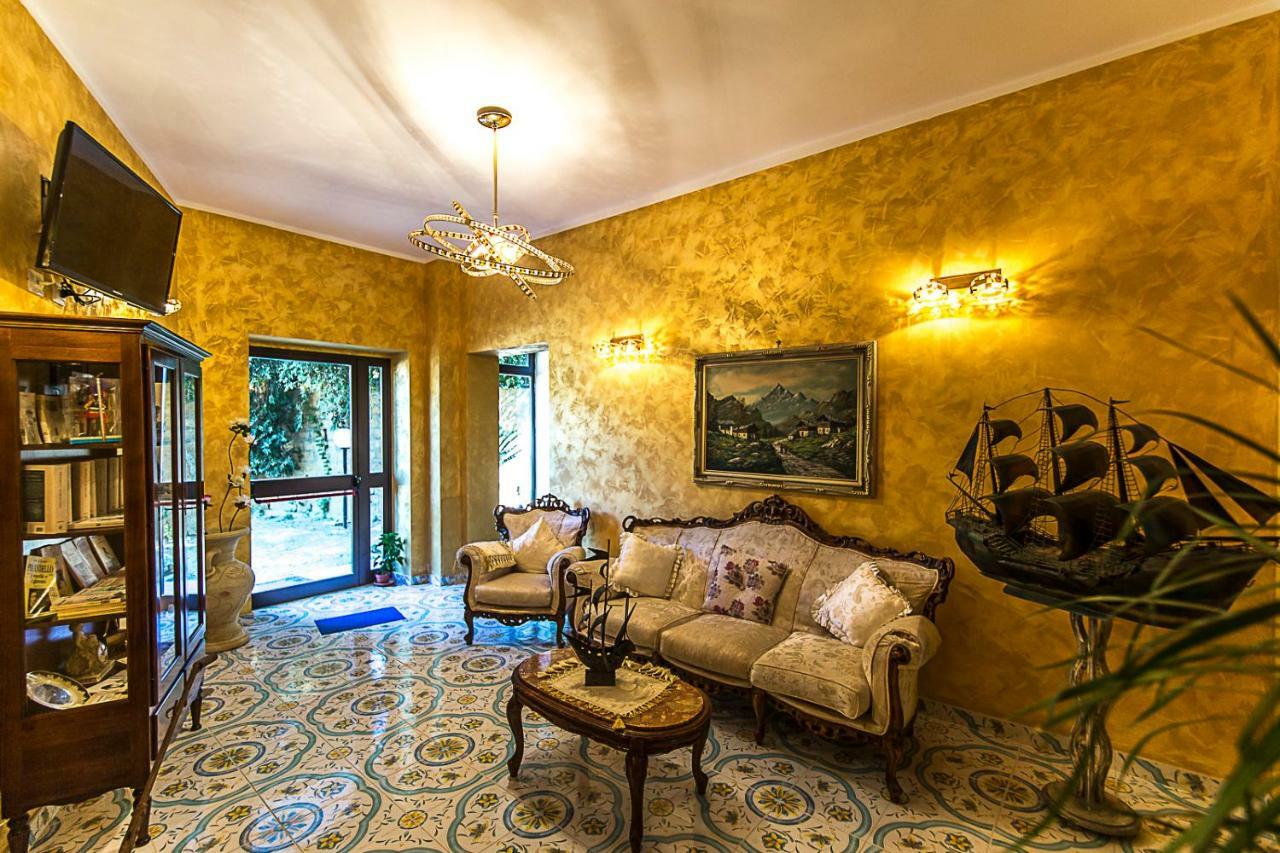 B&B Pirandello - Residence Villa Margherita Agrigento Ngoại thất bức ảnh